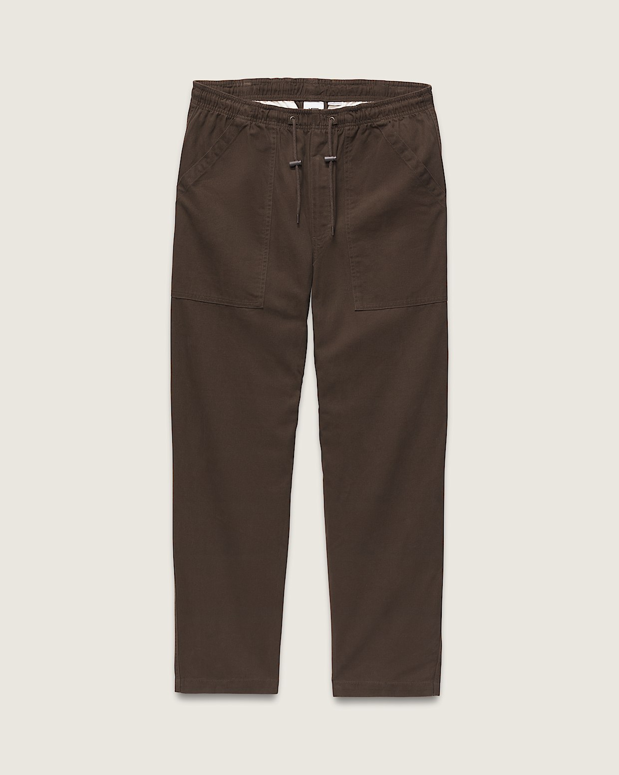 Premium Easy Trouser in Demitasse Brown | Vans