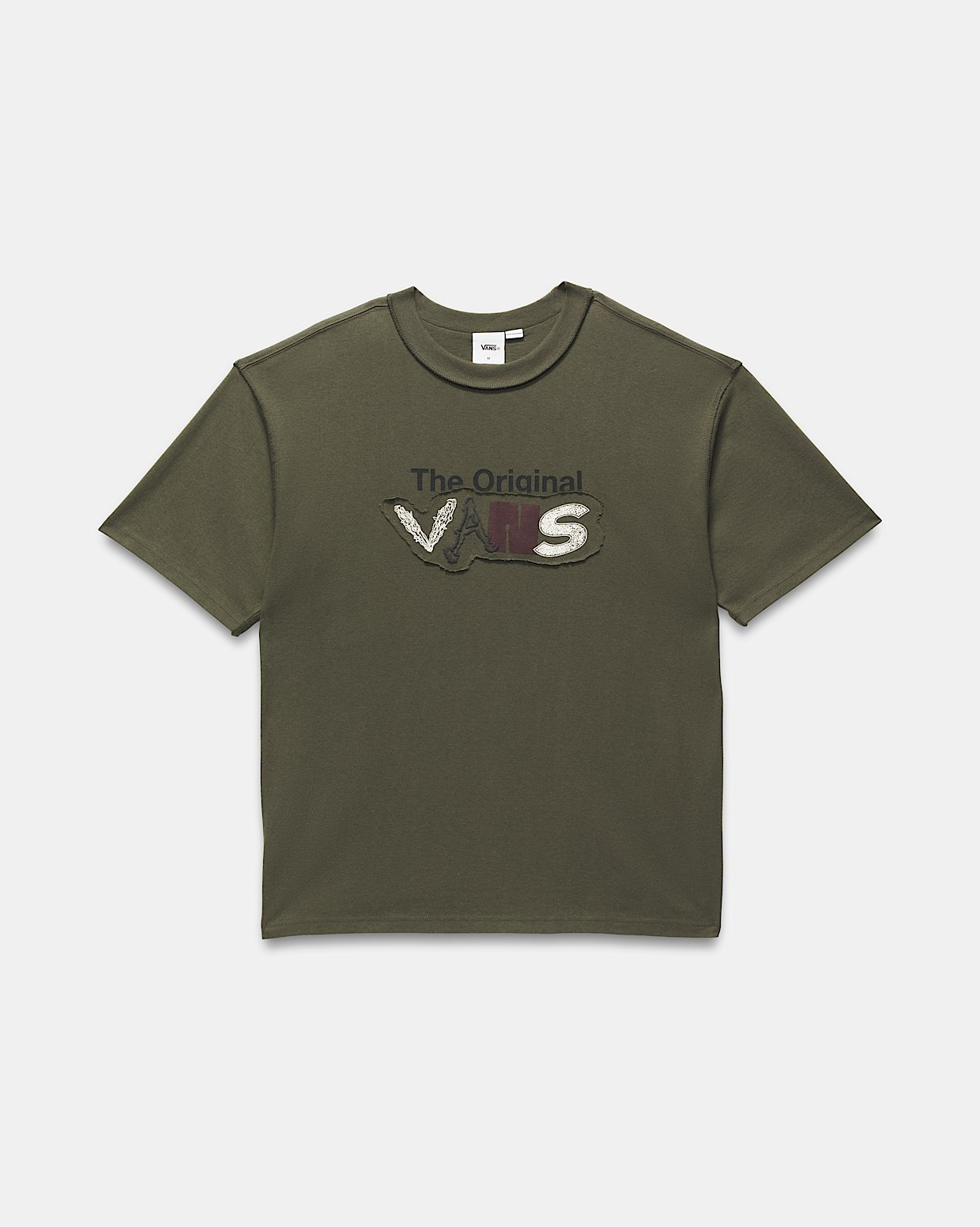 Vans leaf shirt shop