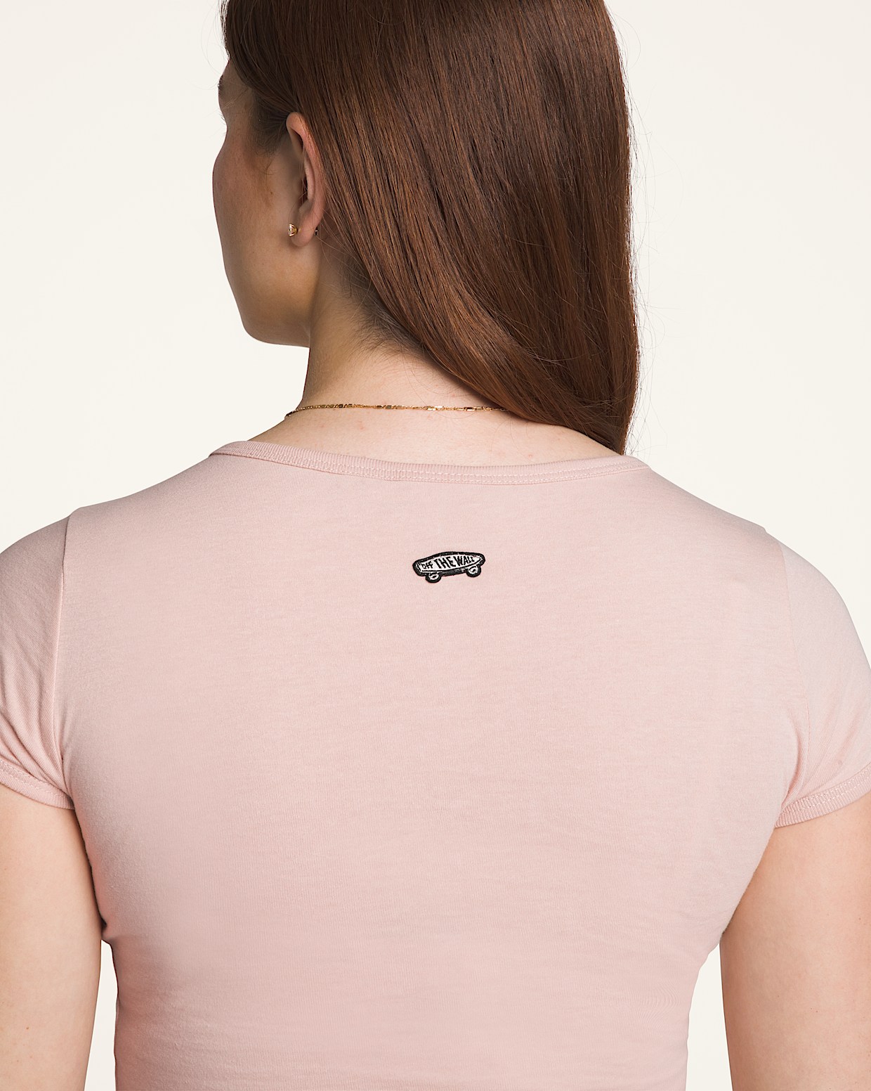 Vans baby tee outlet