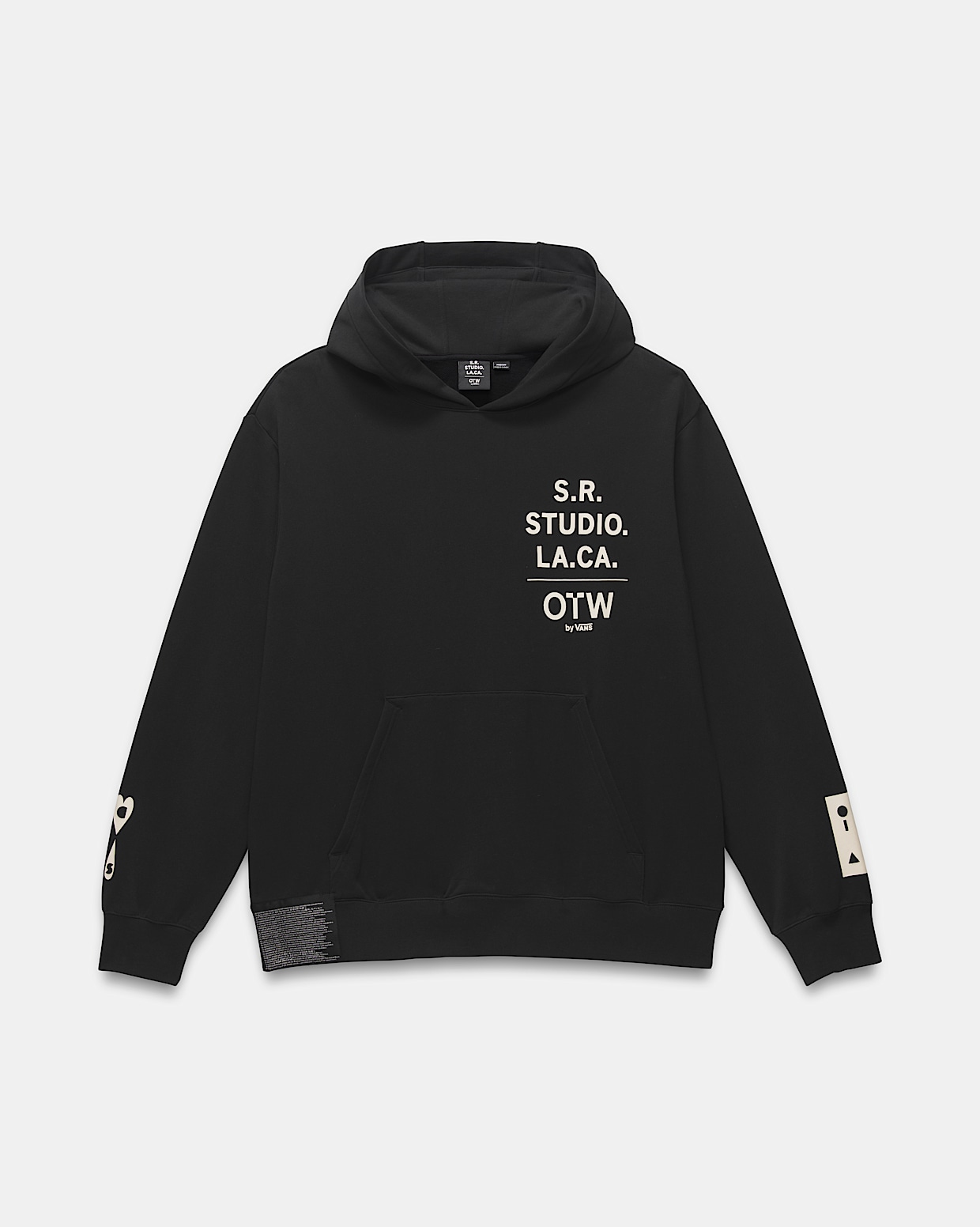 Vans otw hoodie new arrivals