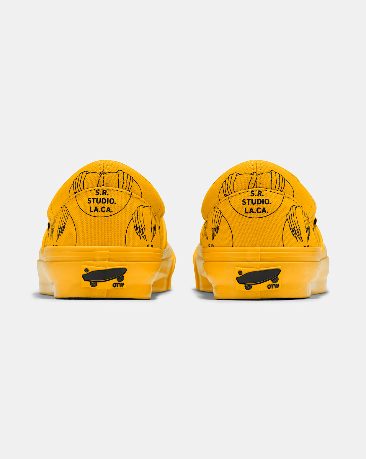 Vans otw mexico top