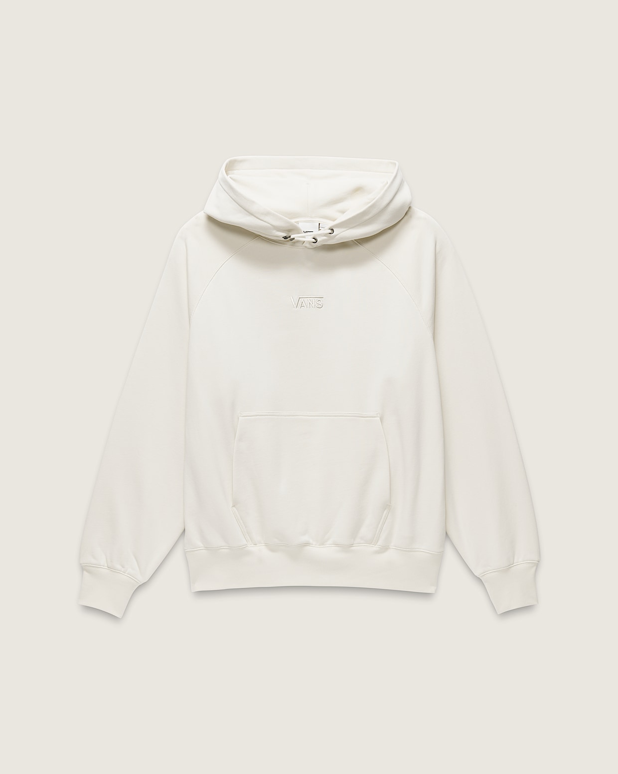 Cream vans hoodie cheap