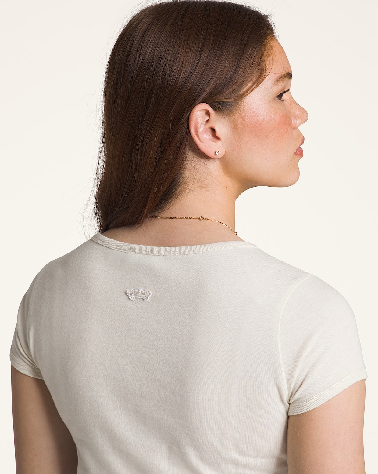 Vans baby tee top