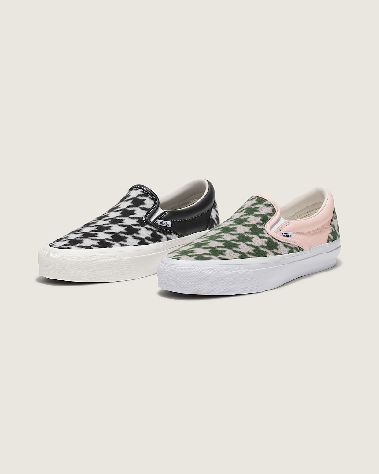 Vans slip on style 98 top