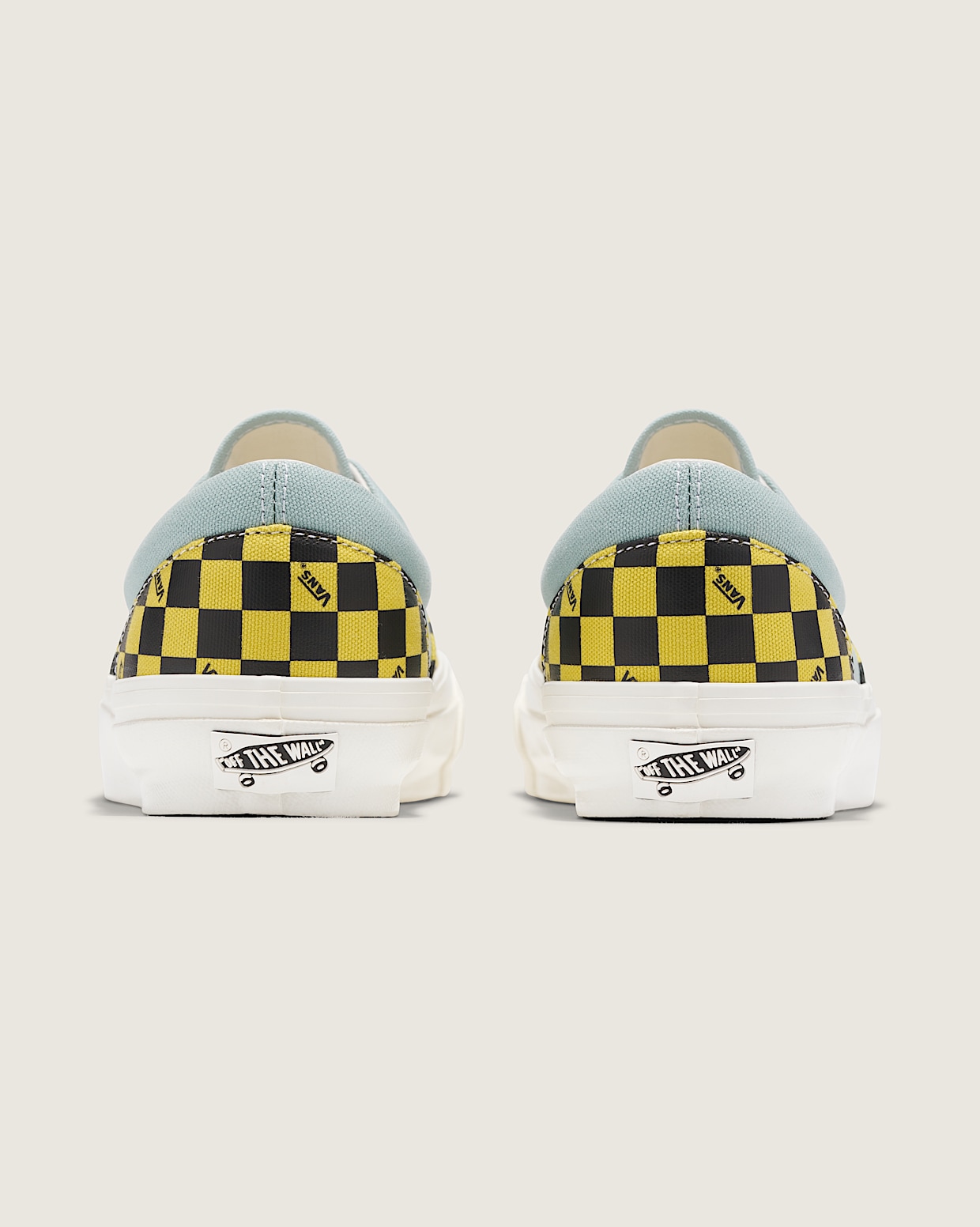 Vans era 95 amarillo on sale