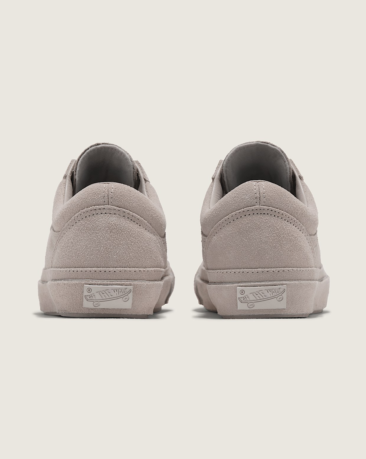 Premium Old Skool Suede in Atmosphere Blush Pink Vans