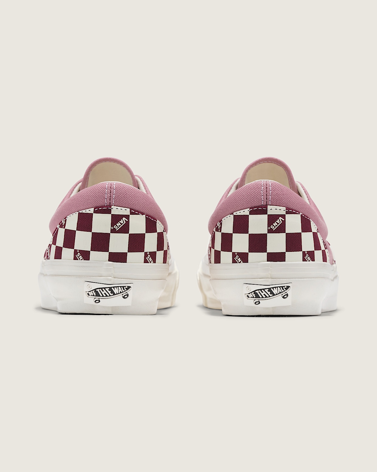 Pink elephant vans online