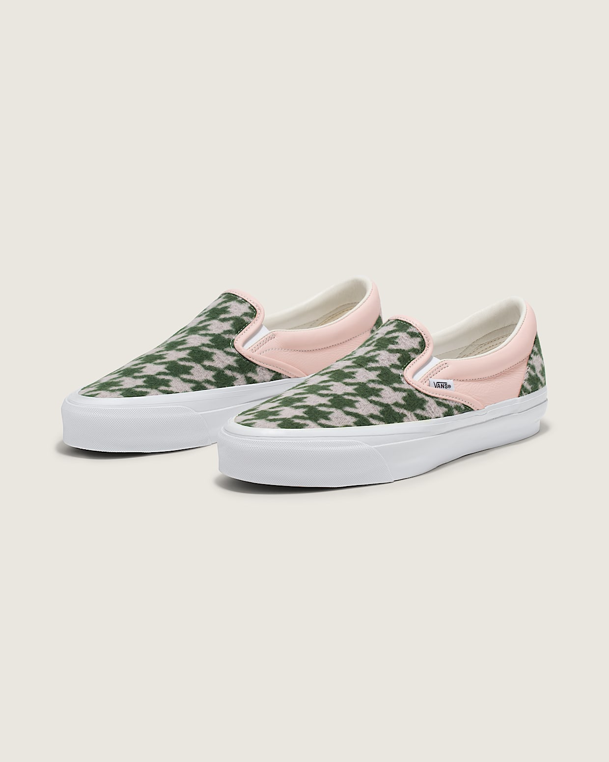 Vans slip on estive deals