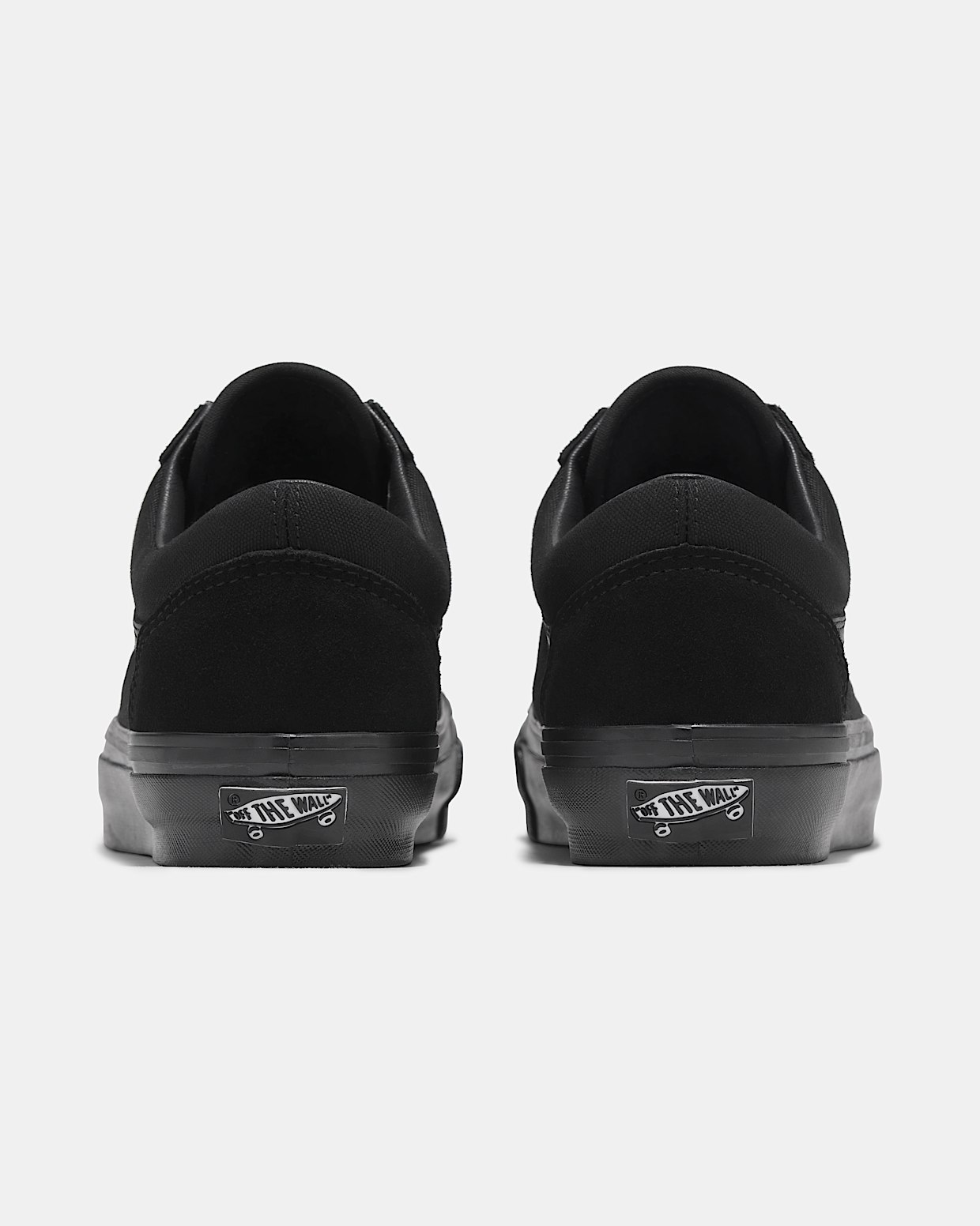 Premium Old Skool in Black Vans