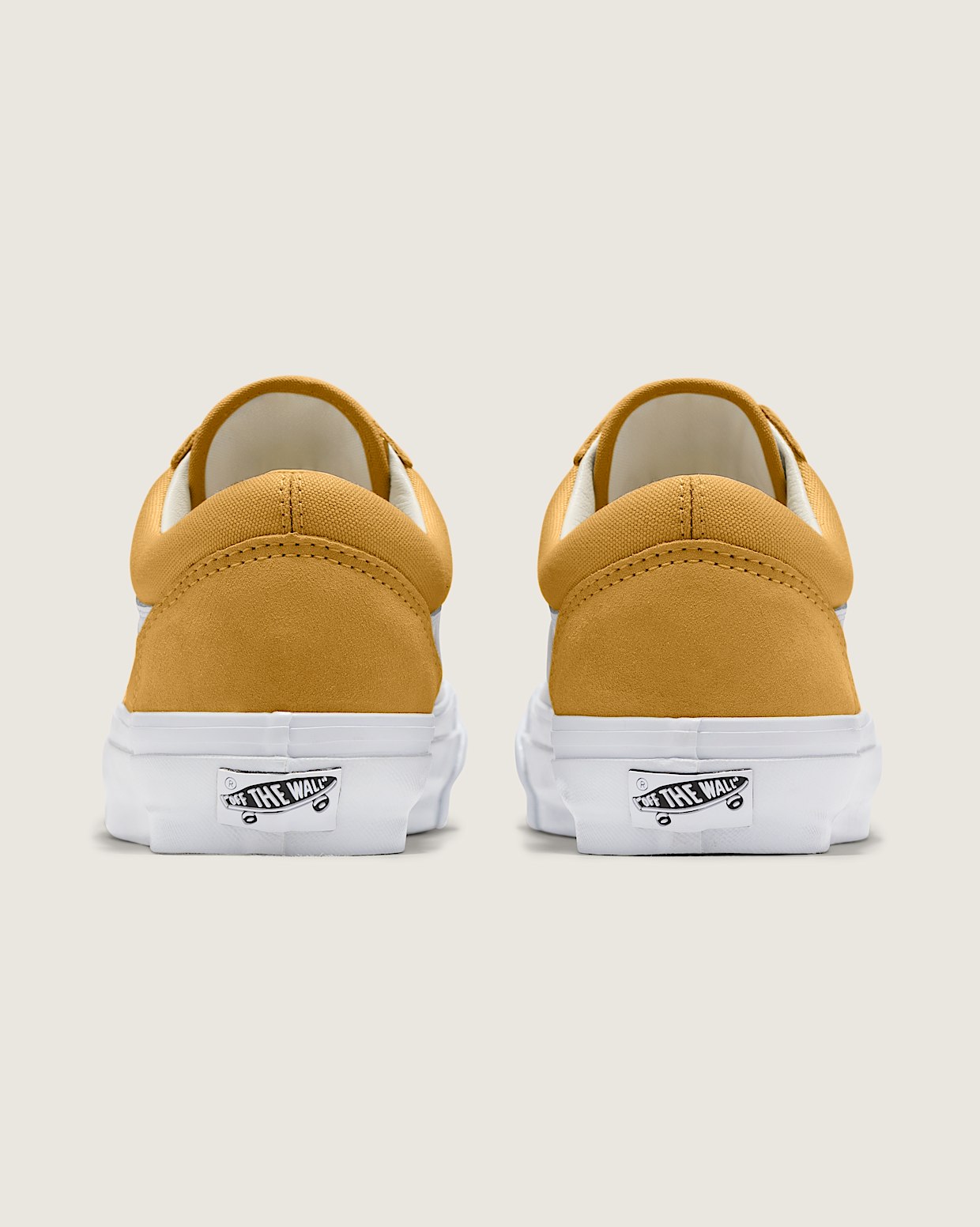 Premium Old Skool in Harvest Gold Vans