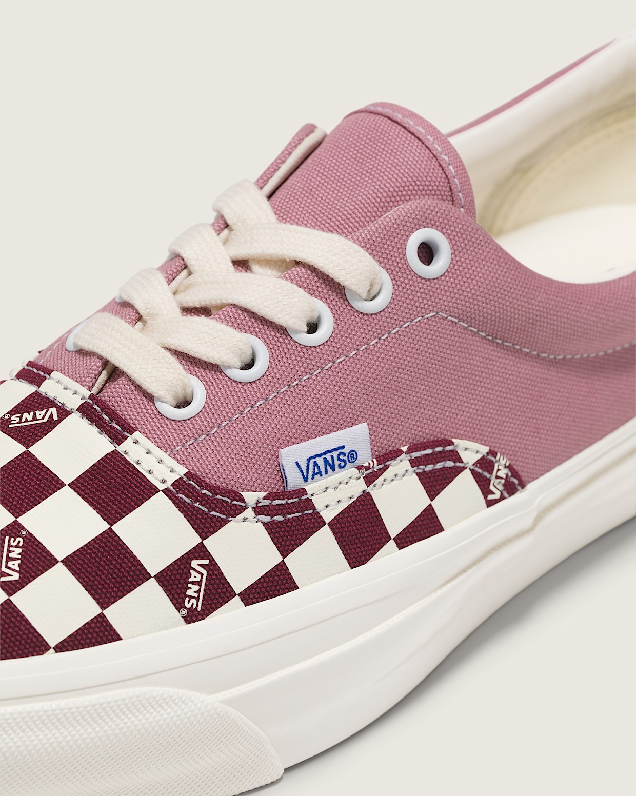 Vans era pink hotsell