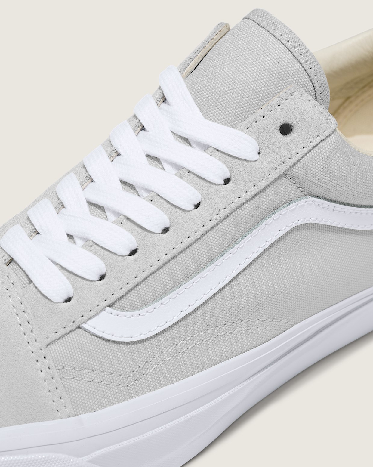Premium Old Skool in Lunar Rock Grey Vans