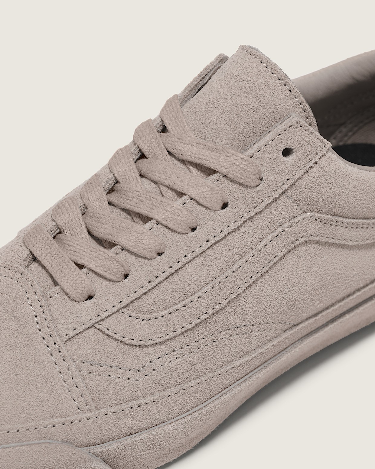 Premium Old Skool Suede in Atmosphere Blush Pink Vans