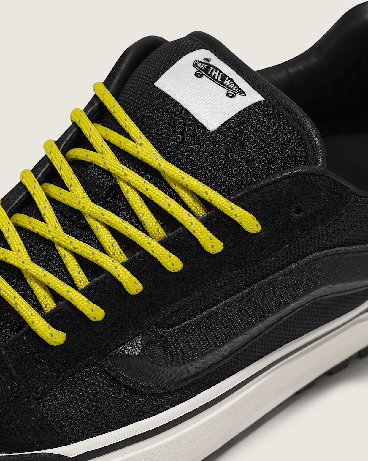 Vans old skool ballistic top
