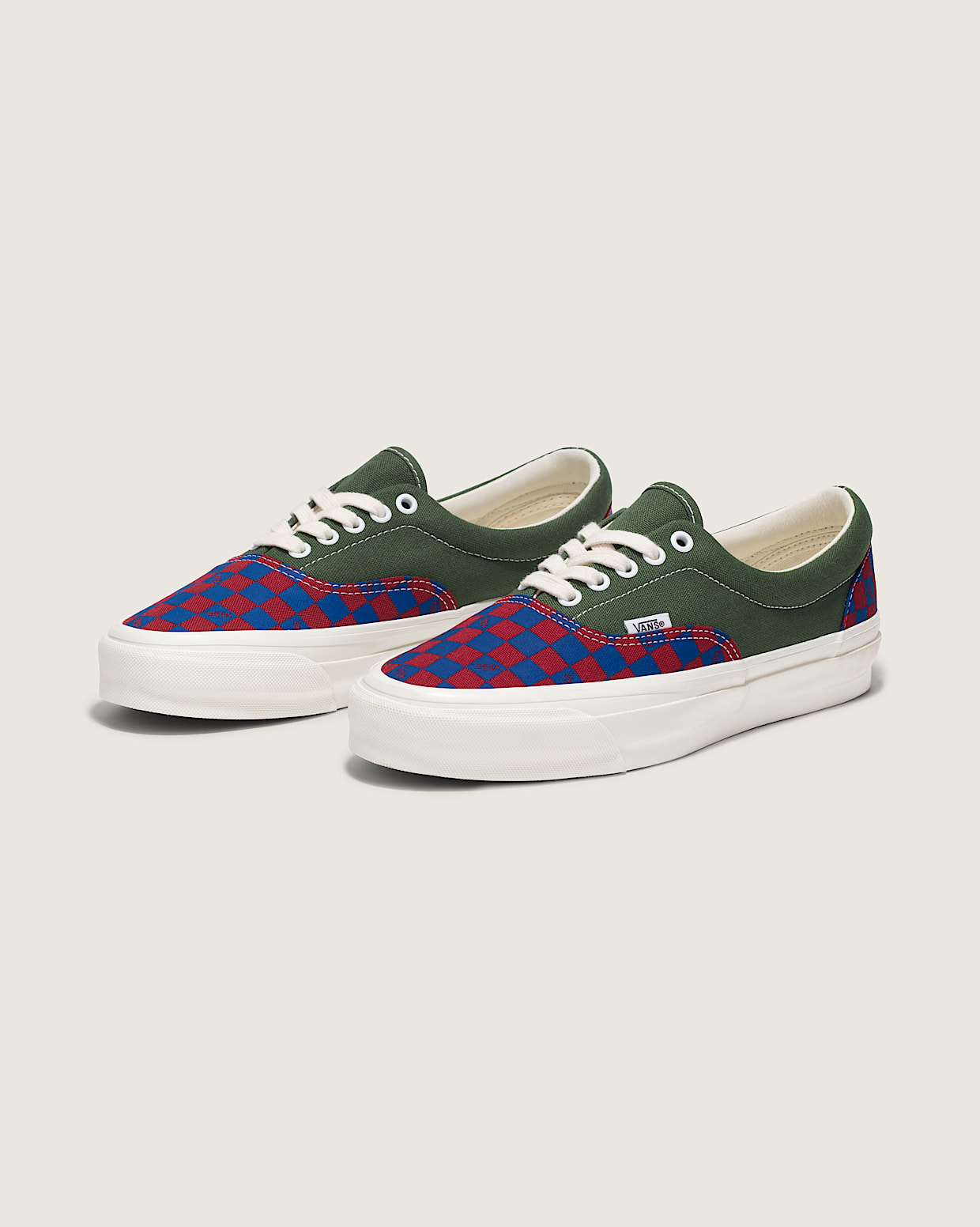 Premium Era 95 in BMX Douglas Fir Green Vans