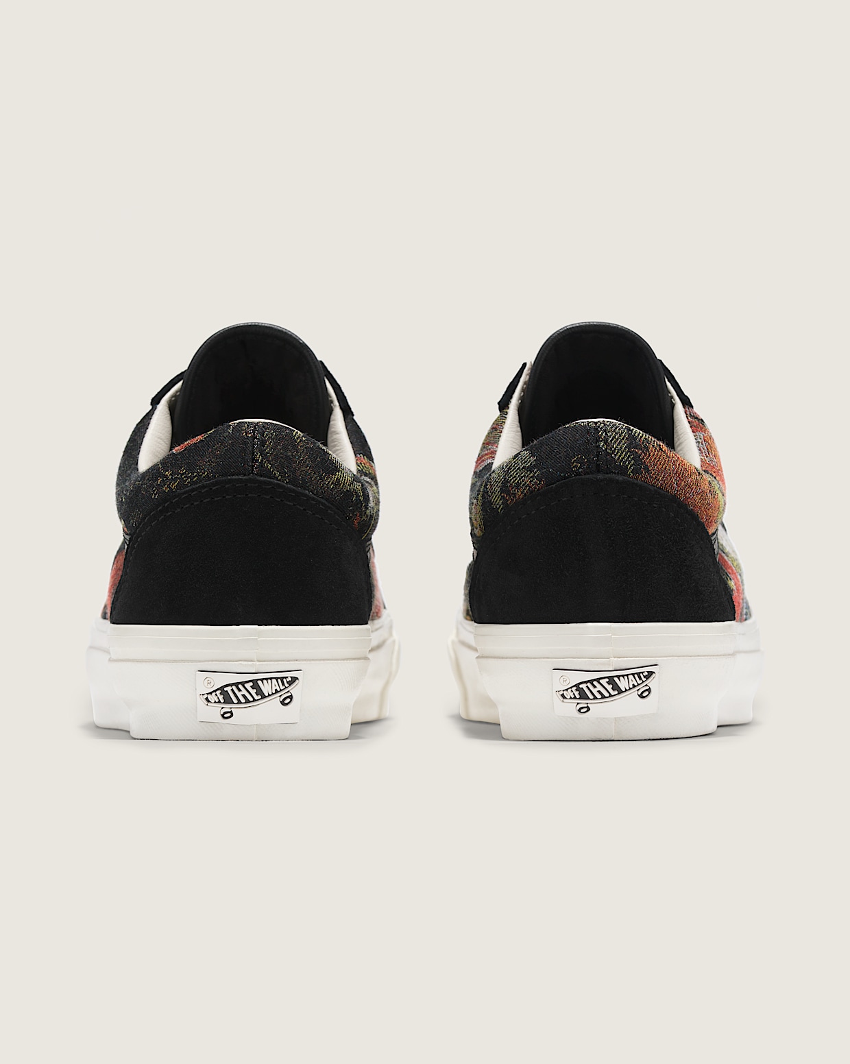 Vans x jacquard top