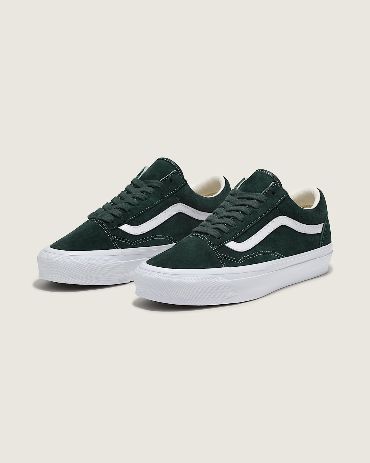 Premium Old Skool in Scarab Black Vans