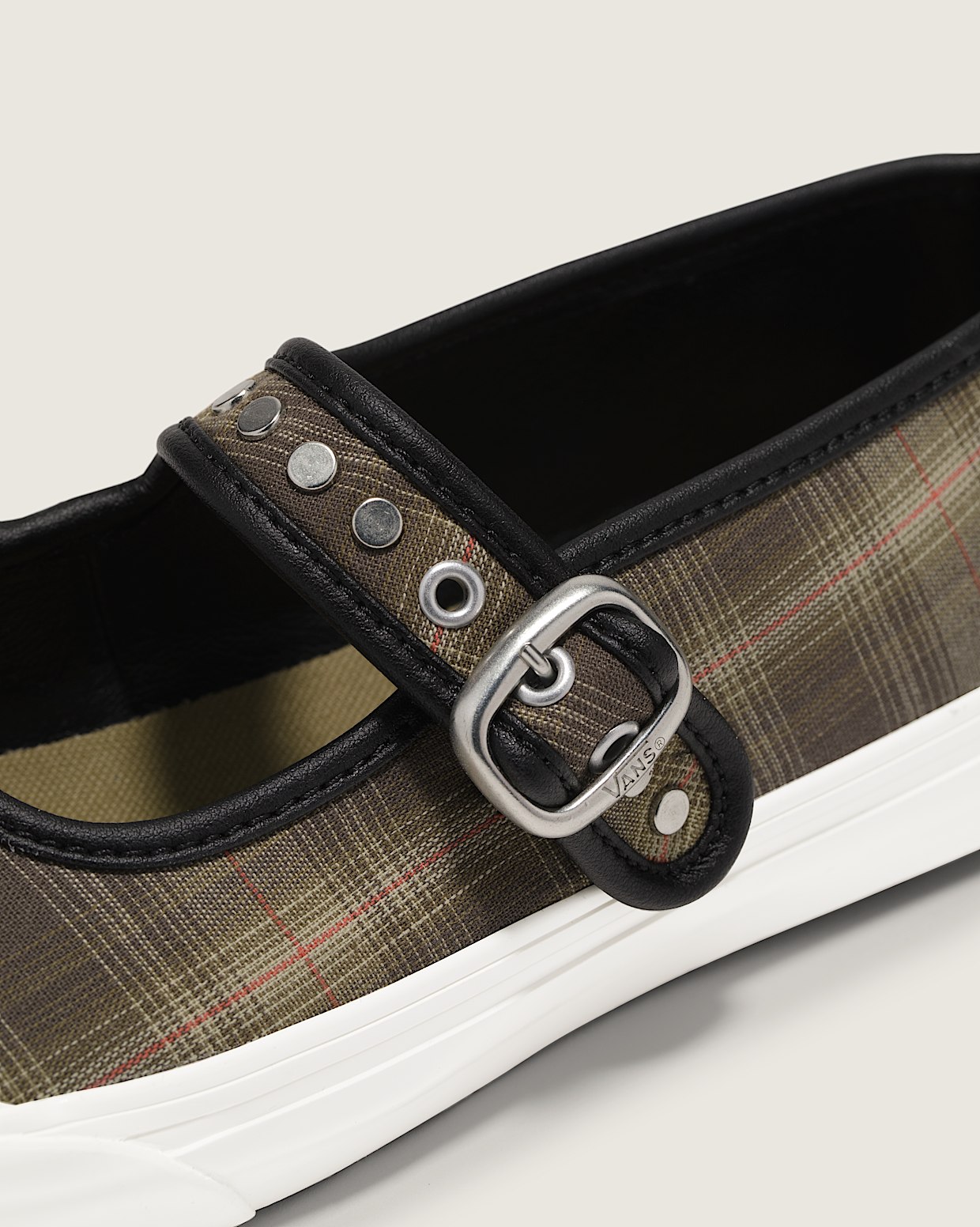 Plaid mary janes shop