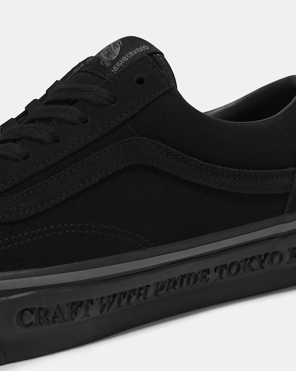 Vans old skool birch black sale