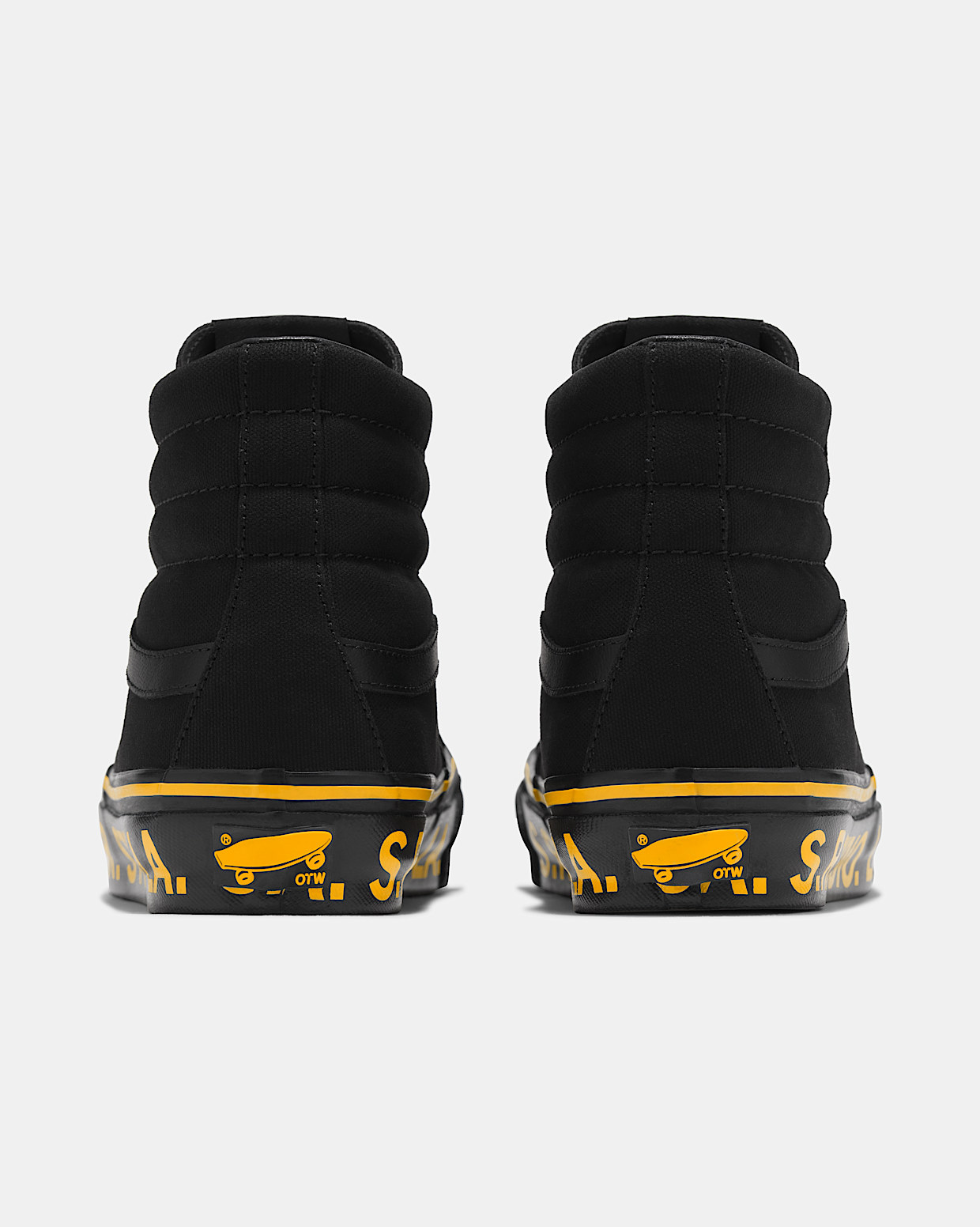 Vans sk8 hi semelle discount