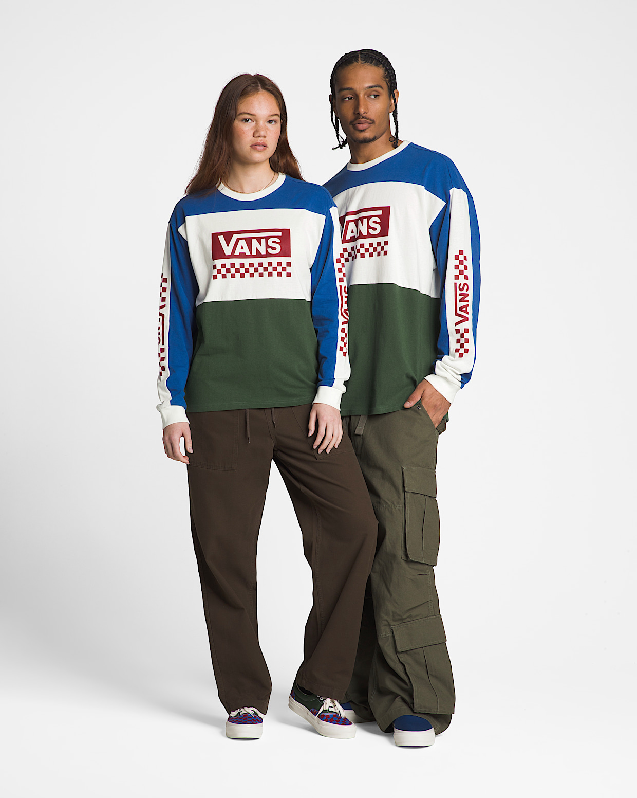 Shirt vans hot sale