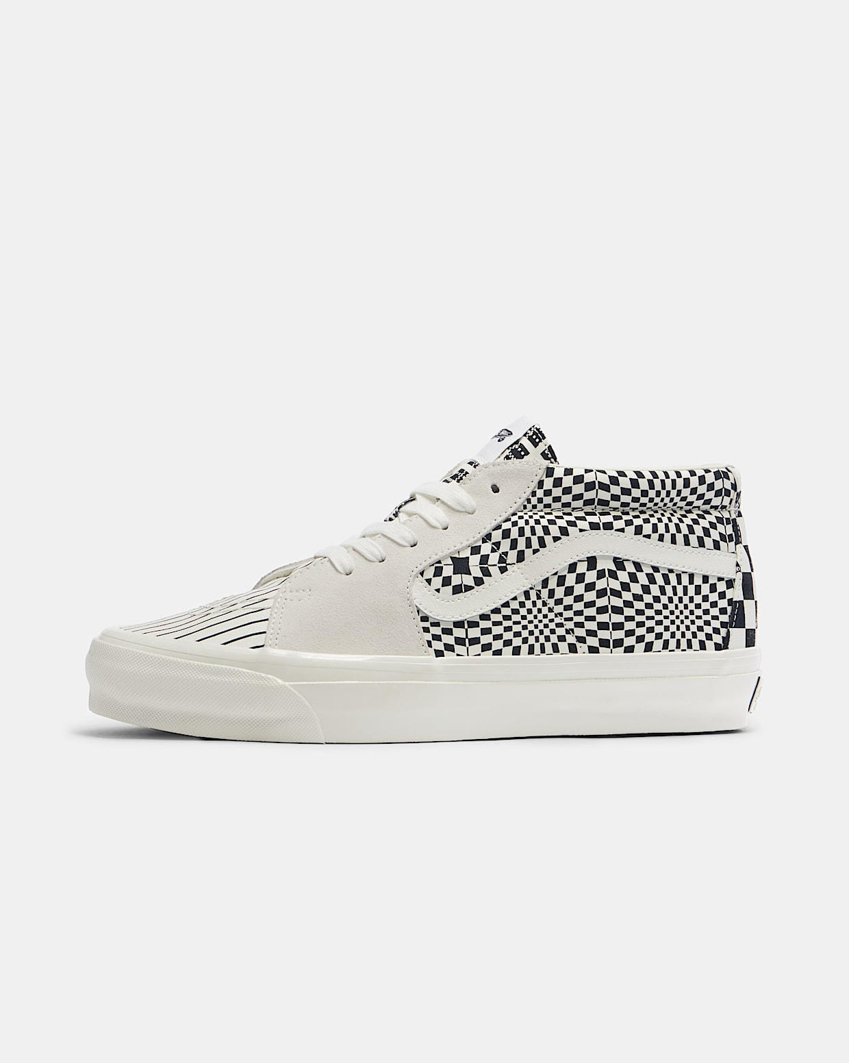 Snakeskin vans high tops on sale