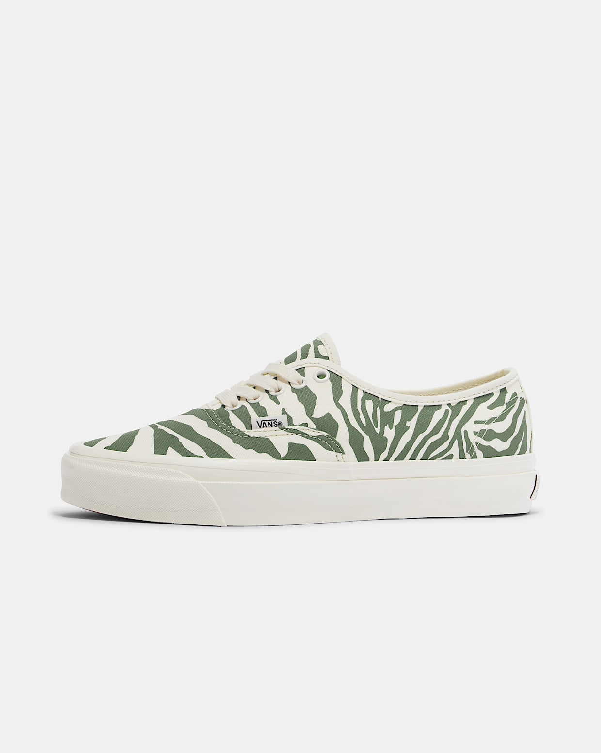 Vans authentic low top sale