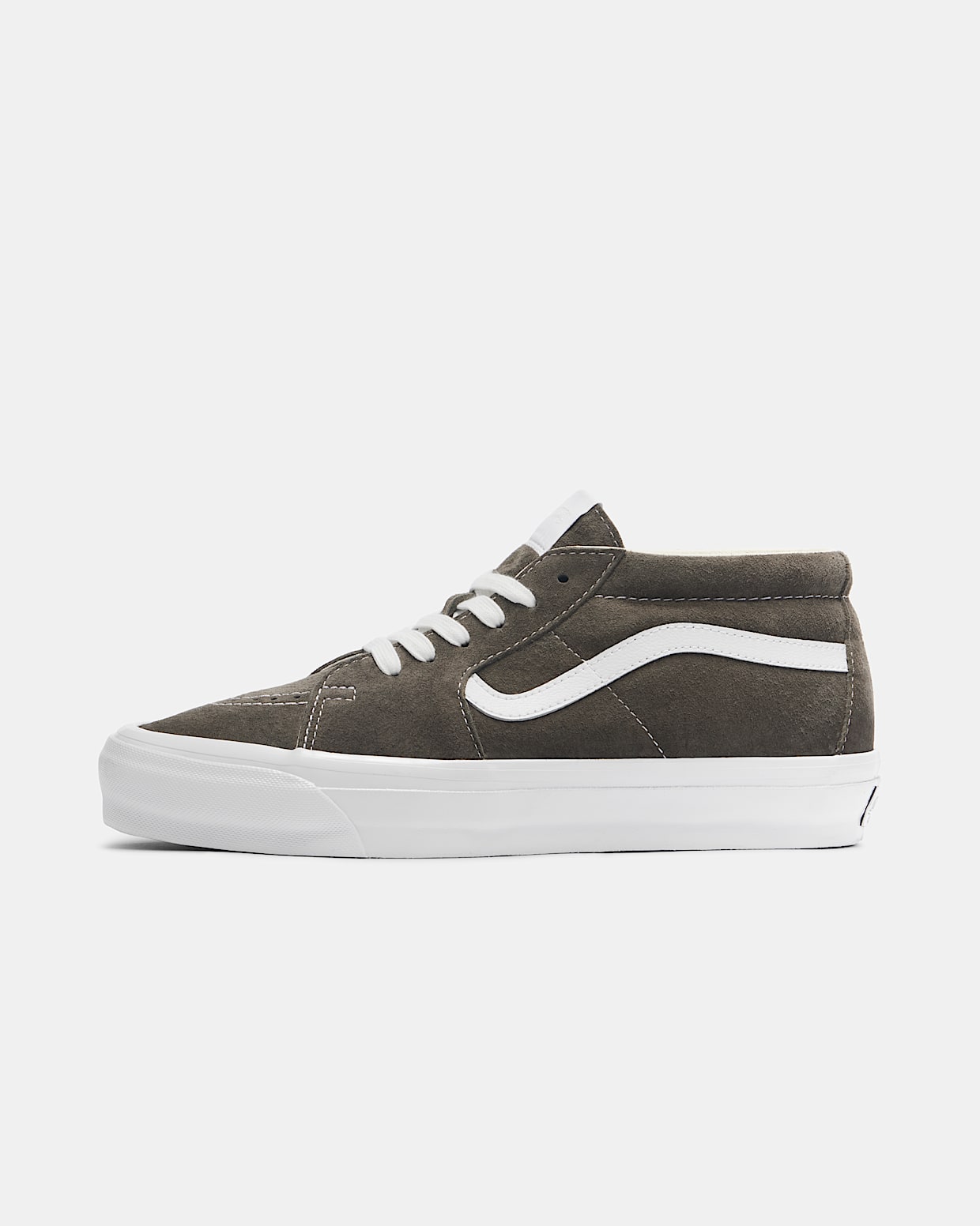 Vans mid hi online