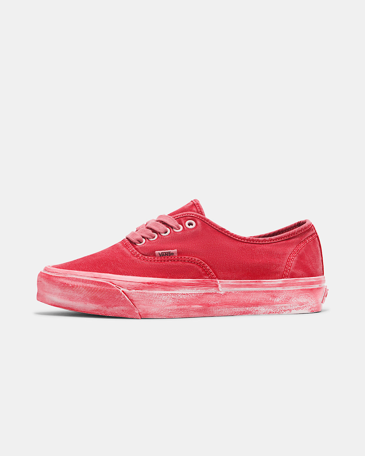 Premium Authentic 44 in Tomato Puree Red Vans