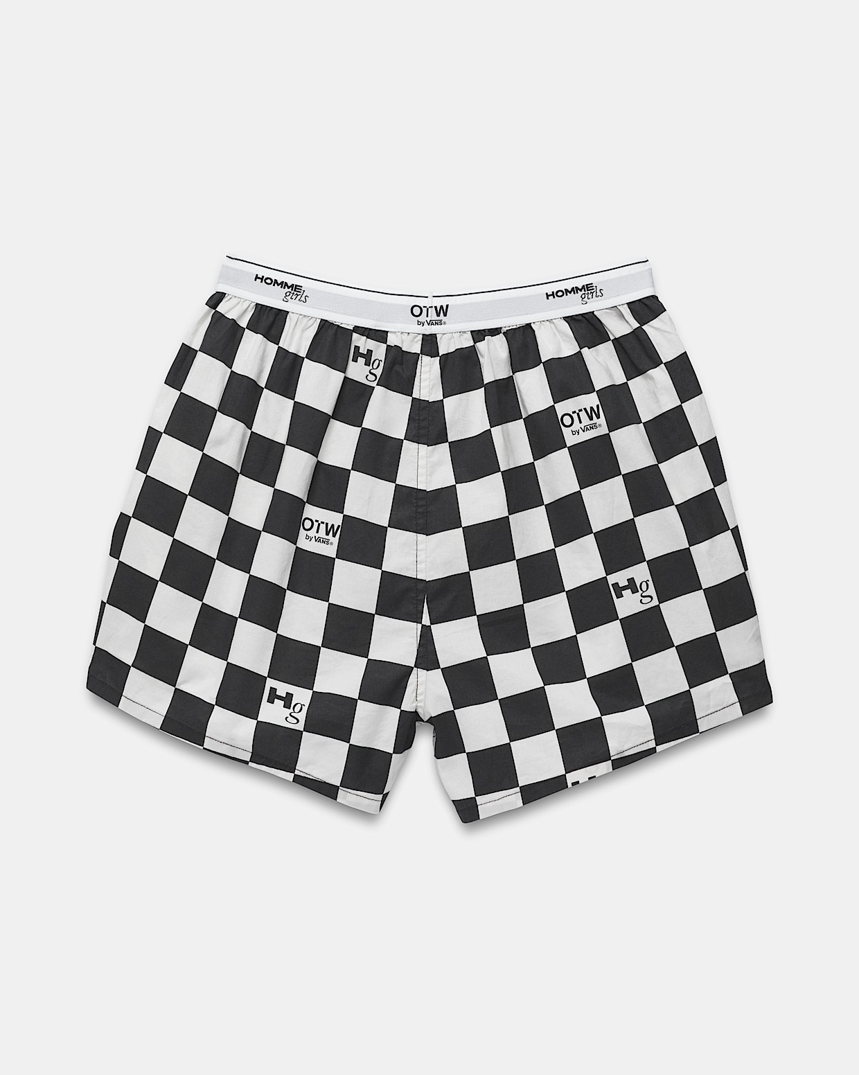 OTW BY VANS X HOMME girls Boxer Short