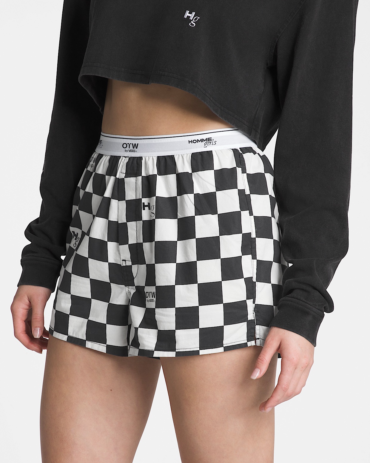 OTW BY VANS X HOMME girls Boxer Short