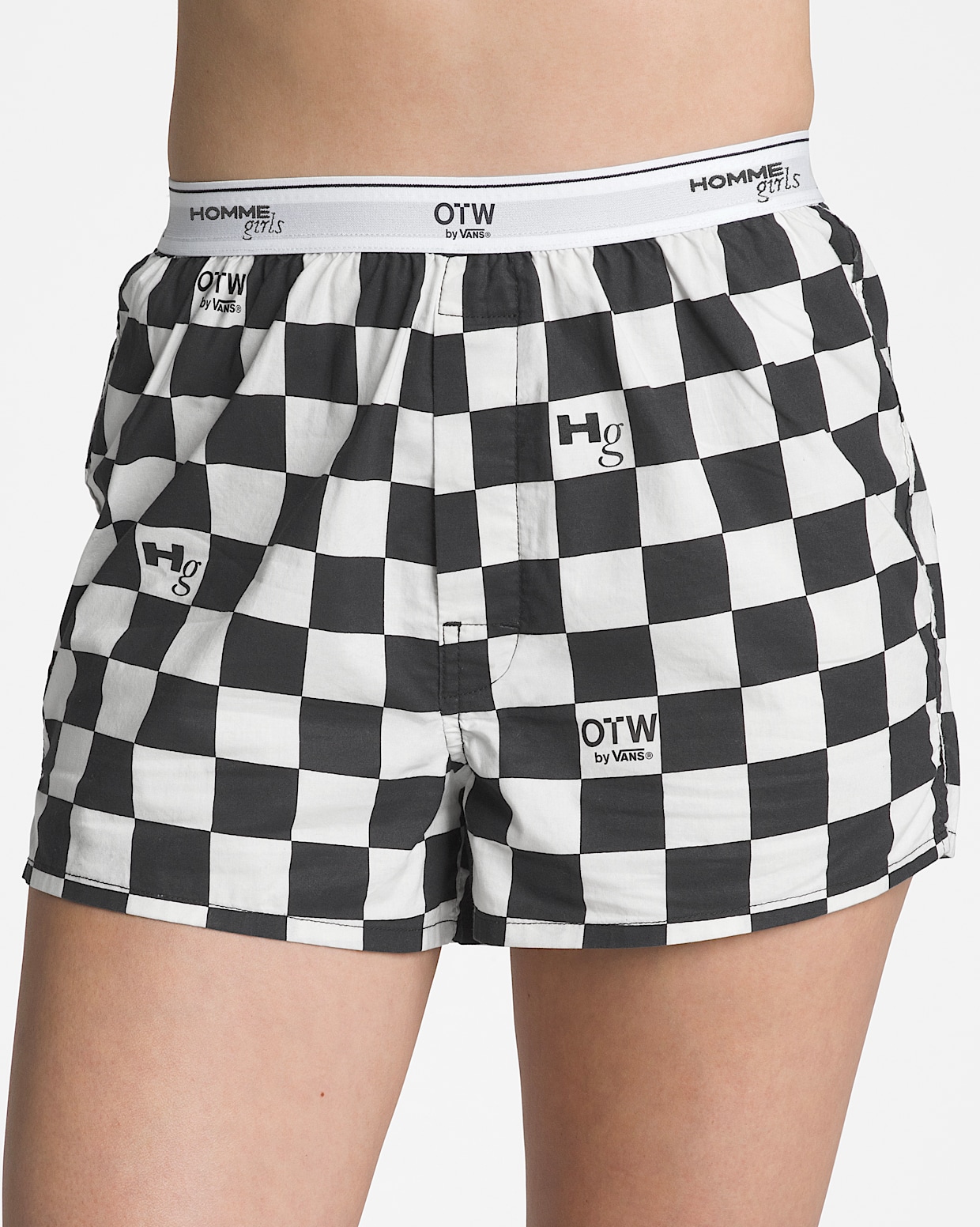 OTW BY VANS X HOMME girls Boxer Short