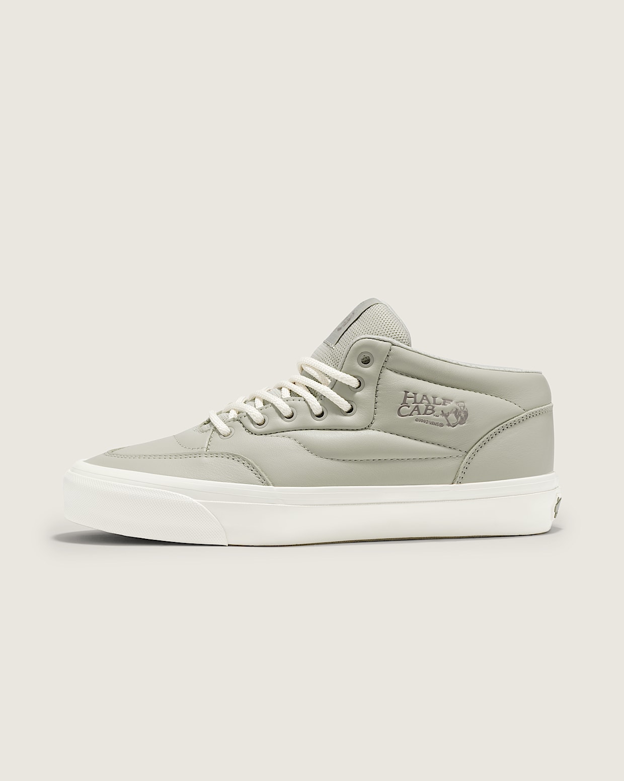 Vans half cab grigio top