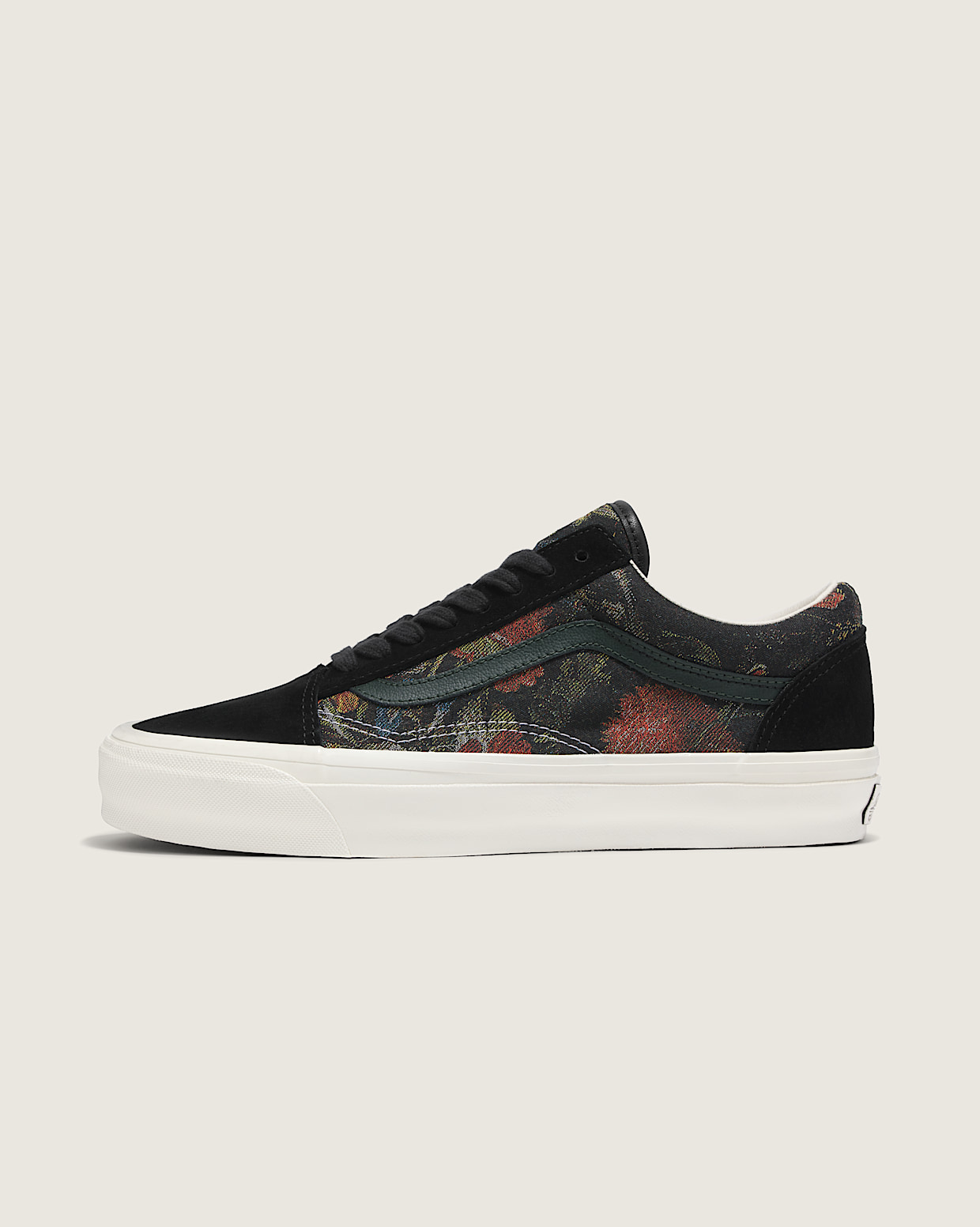 Nike vans floral cheap