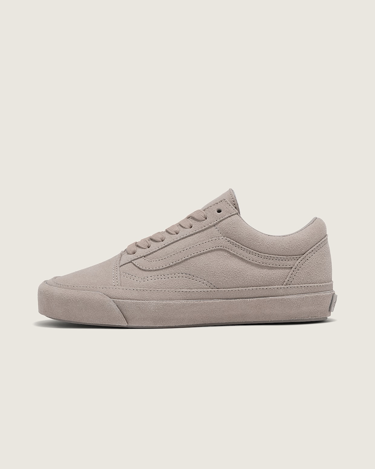 Premium Old Skool Suede in Atmosphere Blush Pink Vans