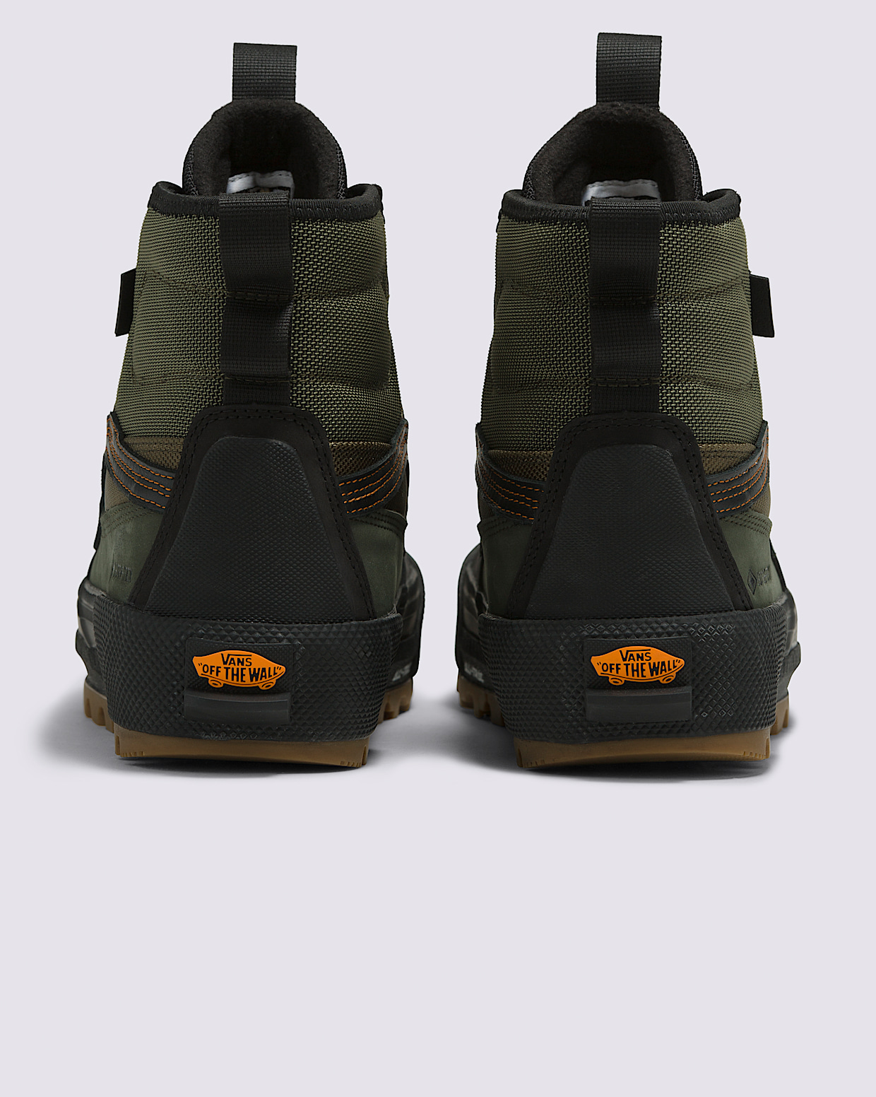 Sk8 Hi GORE TEX MTE 3 Shoe in Olive Black Vans