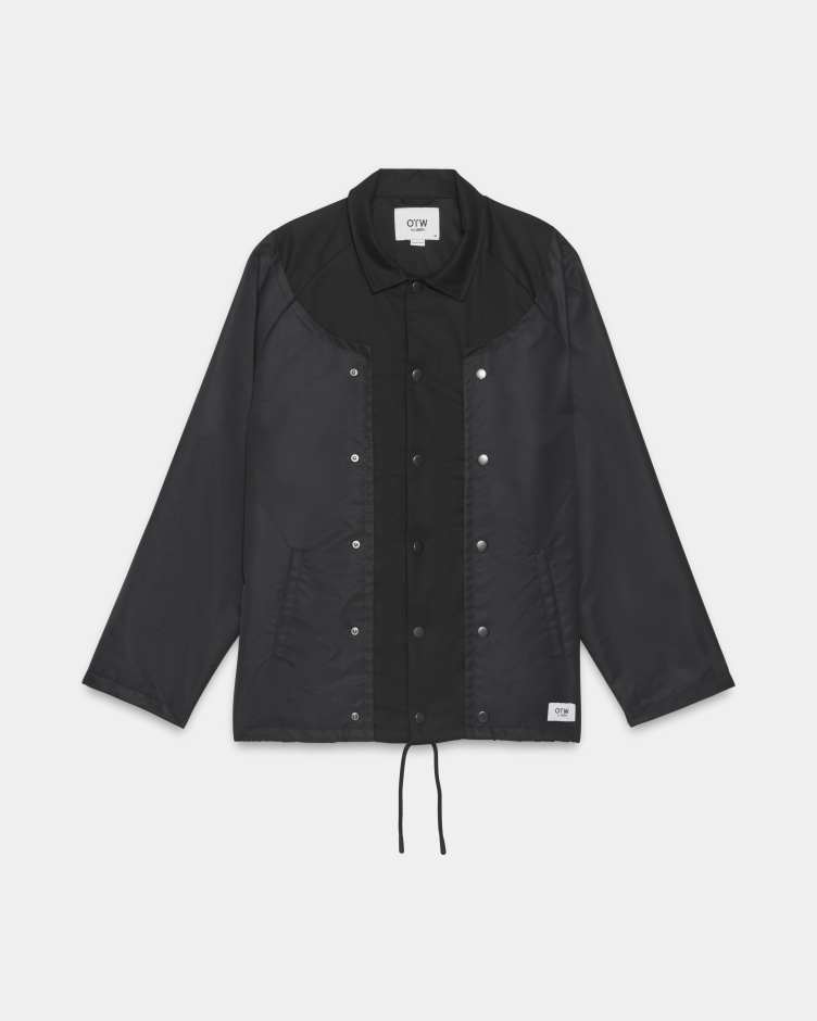 OTW Duo Tone Coaches Jacket