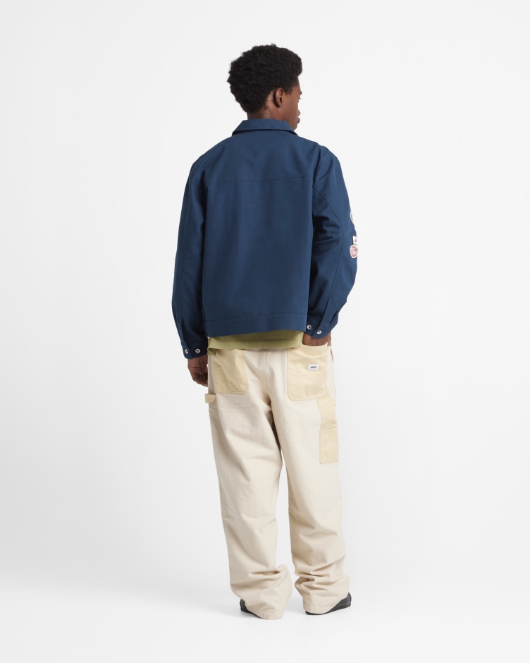 Premium Duo Tone Carpenter Pants