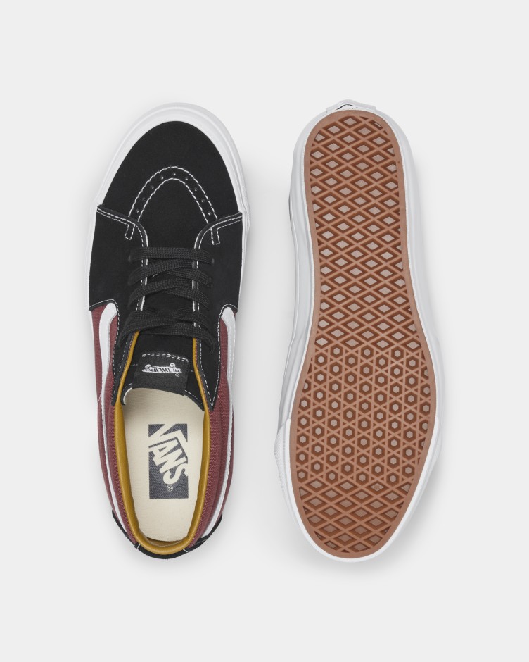 適当な価格 VANS✕NEIGHBORHOOD SK-8MID 83 Of 83DX The 27cm NBHD ...