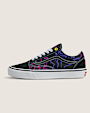Kpop Demon Hunters Black / Purple