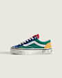Pearlized Yacht Club Green / Multi