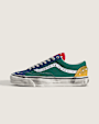 Pearlized Yacht Club Green / Multi
