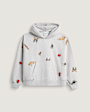 VANSZA Heather Grey