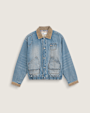 VANSZA Light Stonewash Blue